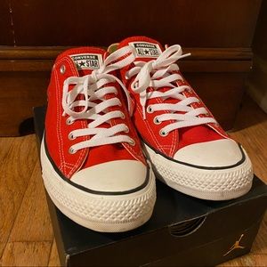 Low Top Converse All-Star